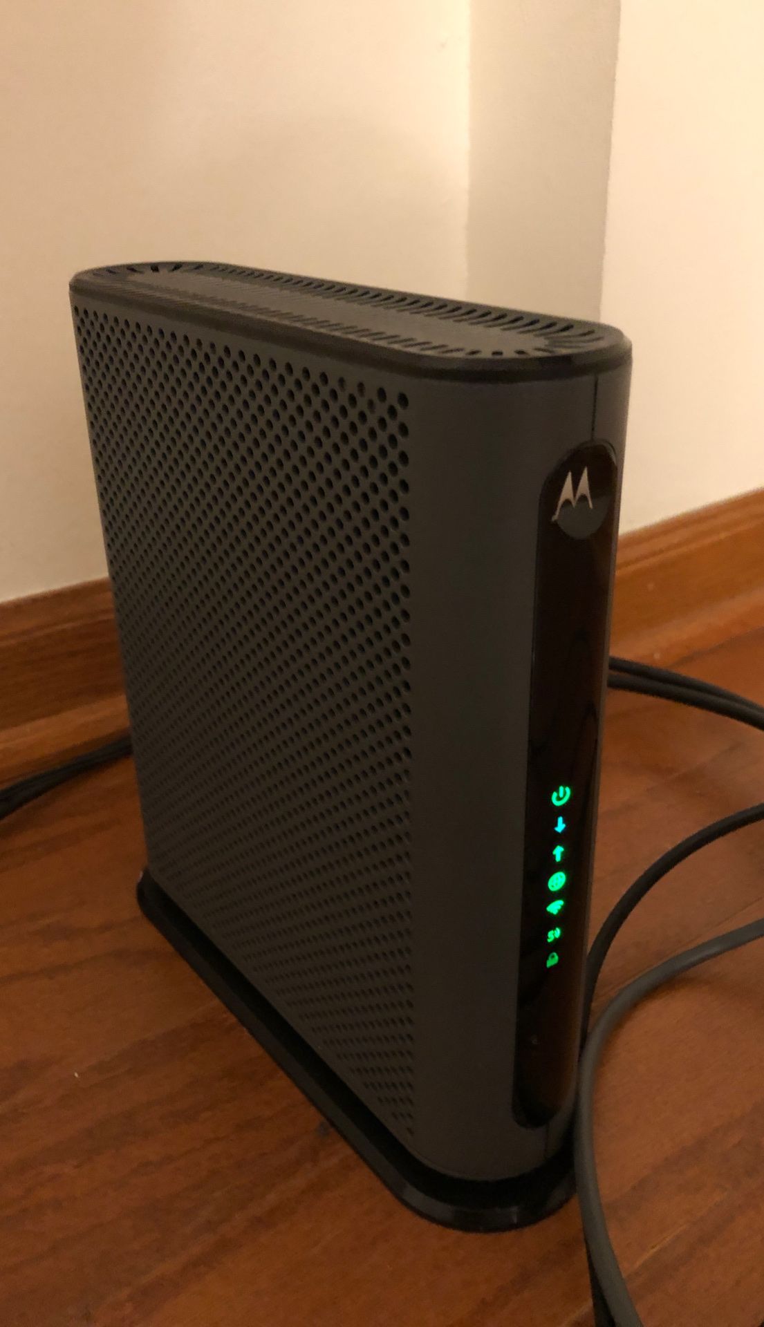 Motorola WiFi MoDem Router