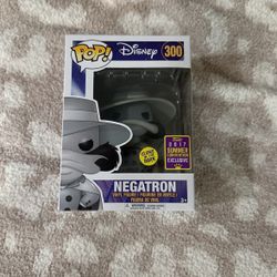 Negatron Disney Funko