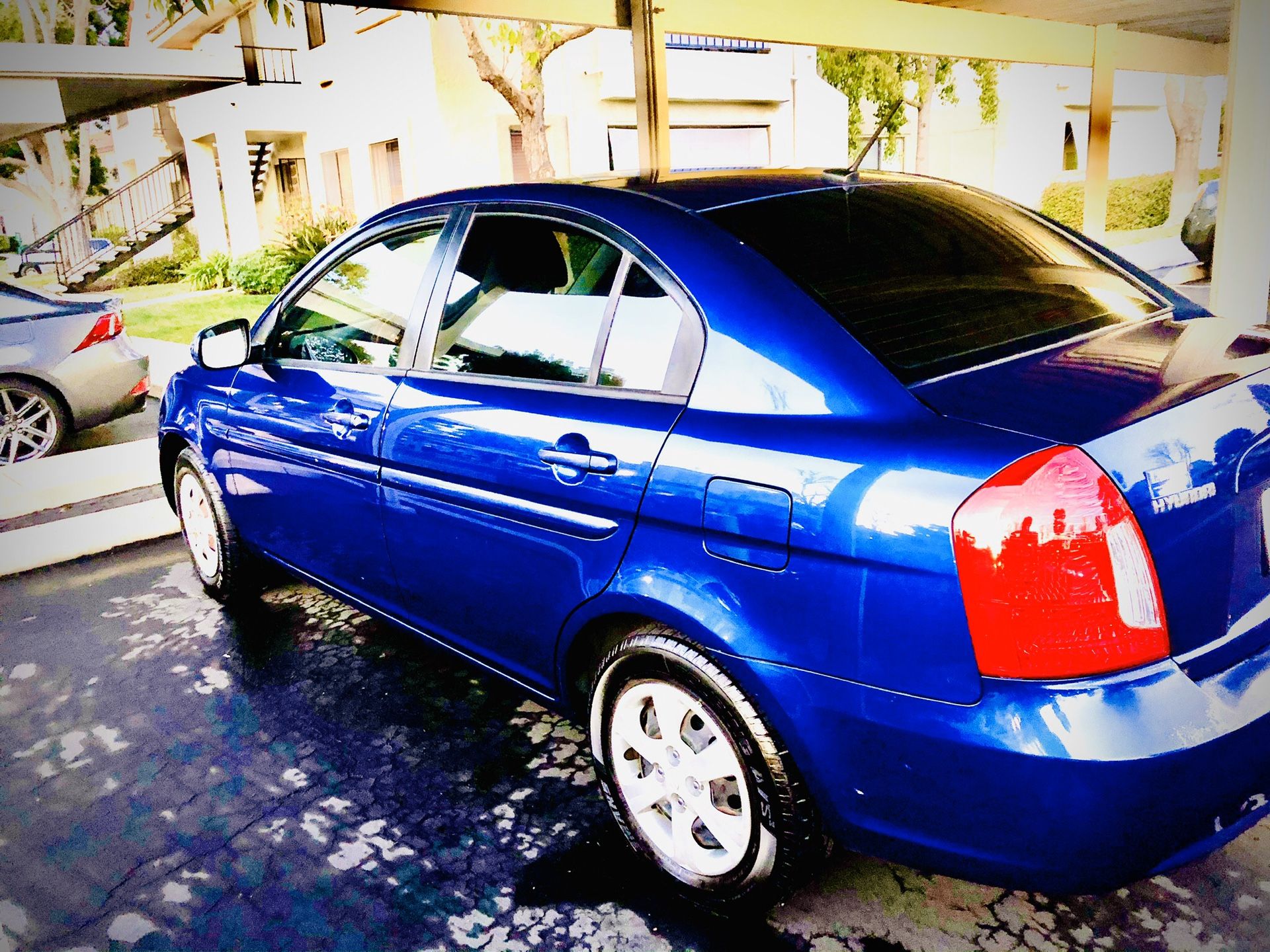 2010 Hyundai Accent