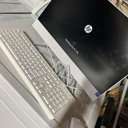 HP All in One computer