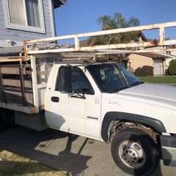 2004 Chevrolet Silverado 3500