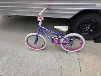 18 inch Huffy bike