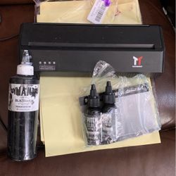 TATOPRT Tattoo Printer 