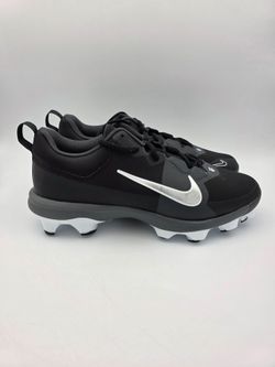 Nike Trout 9 Pro MCS 'Black Anthracite' Baseball Cleats Men's Size 8, 10.5