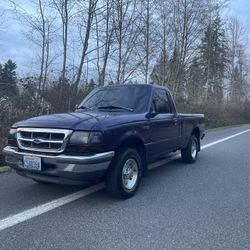 1998 Ford Ranger