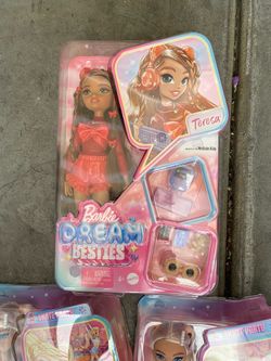 Barbie Girls toys