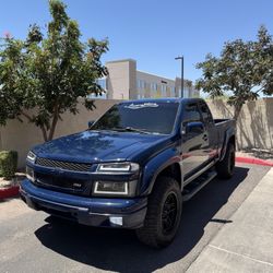 2009 Chevrolet Colorado