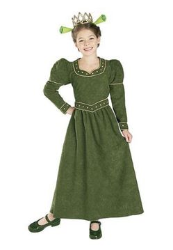 Deluxe Fiona Costume