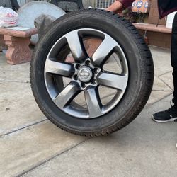 Nissan Rims