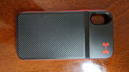 UnderArmour Wallet Case iPhone X