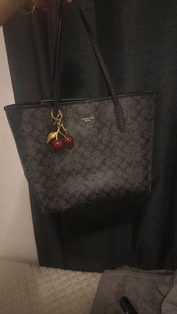 coach tote purse