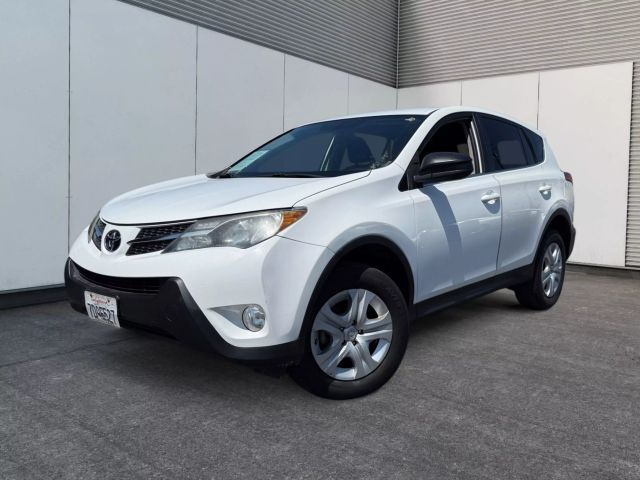 2014 Toyota RAV4