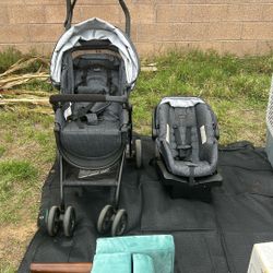 Baby Stroller/ Car seat