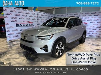 2023 Volvo XC40 Recharge Pure Electric