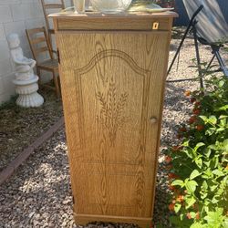 Small Armoire $30