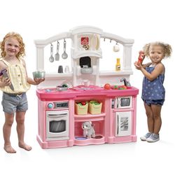 Step 2 Fun With Friends Kitchen 