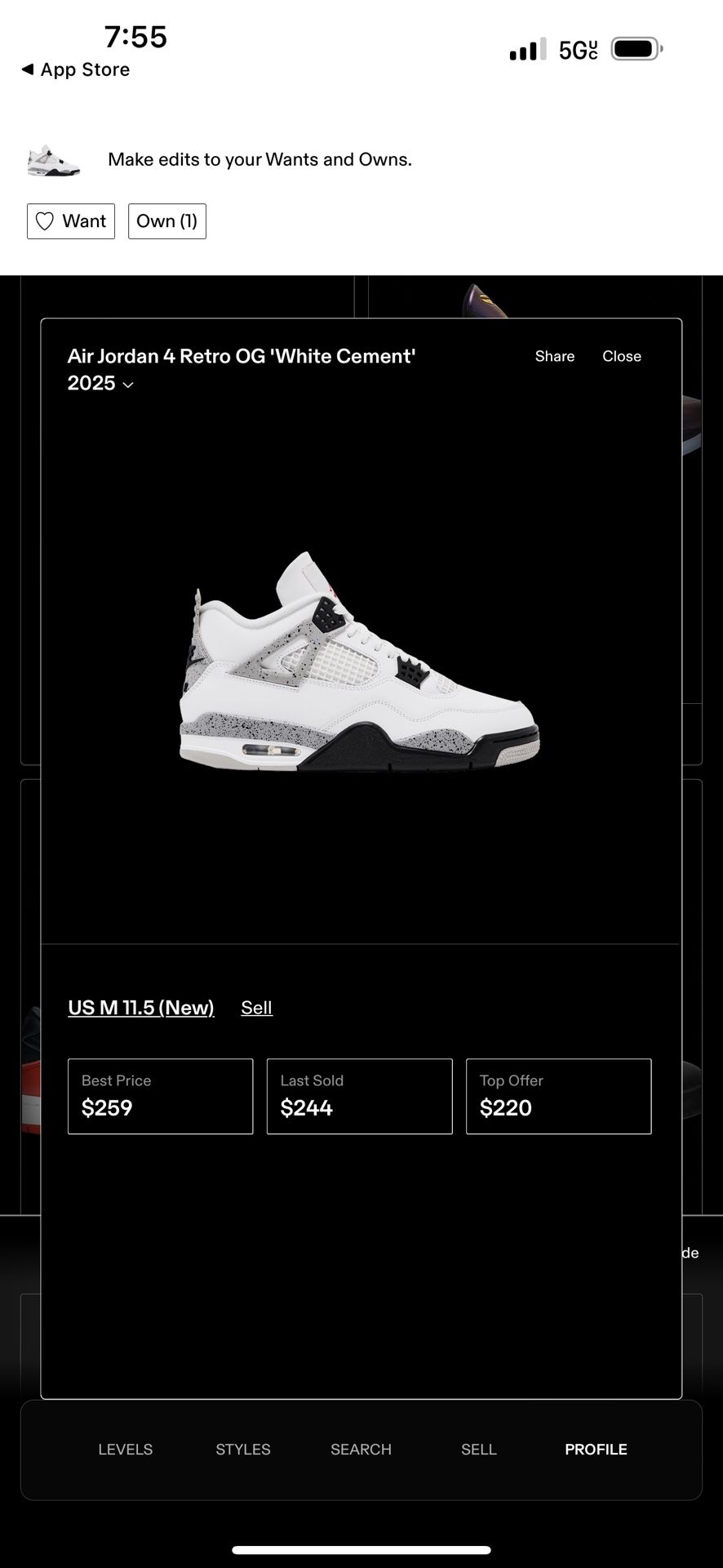 Jordan 4