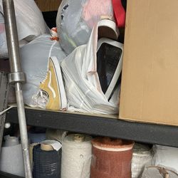 Caja De Ropa Que Iba Para Mexico