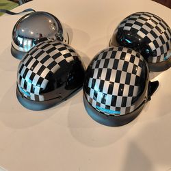 Motorcycle Helmets