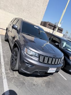 2018 Jeep Grand Cherokee