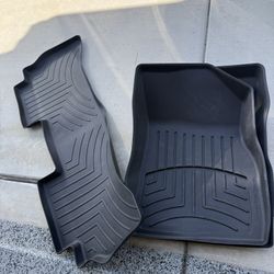 Weather tech Mats Trailblazer