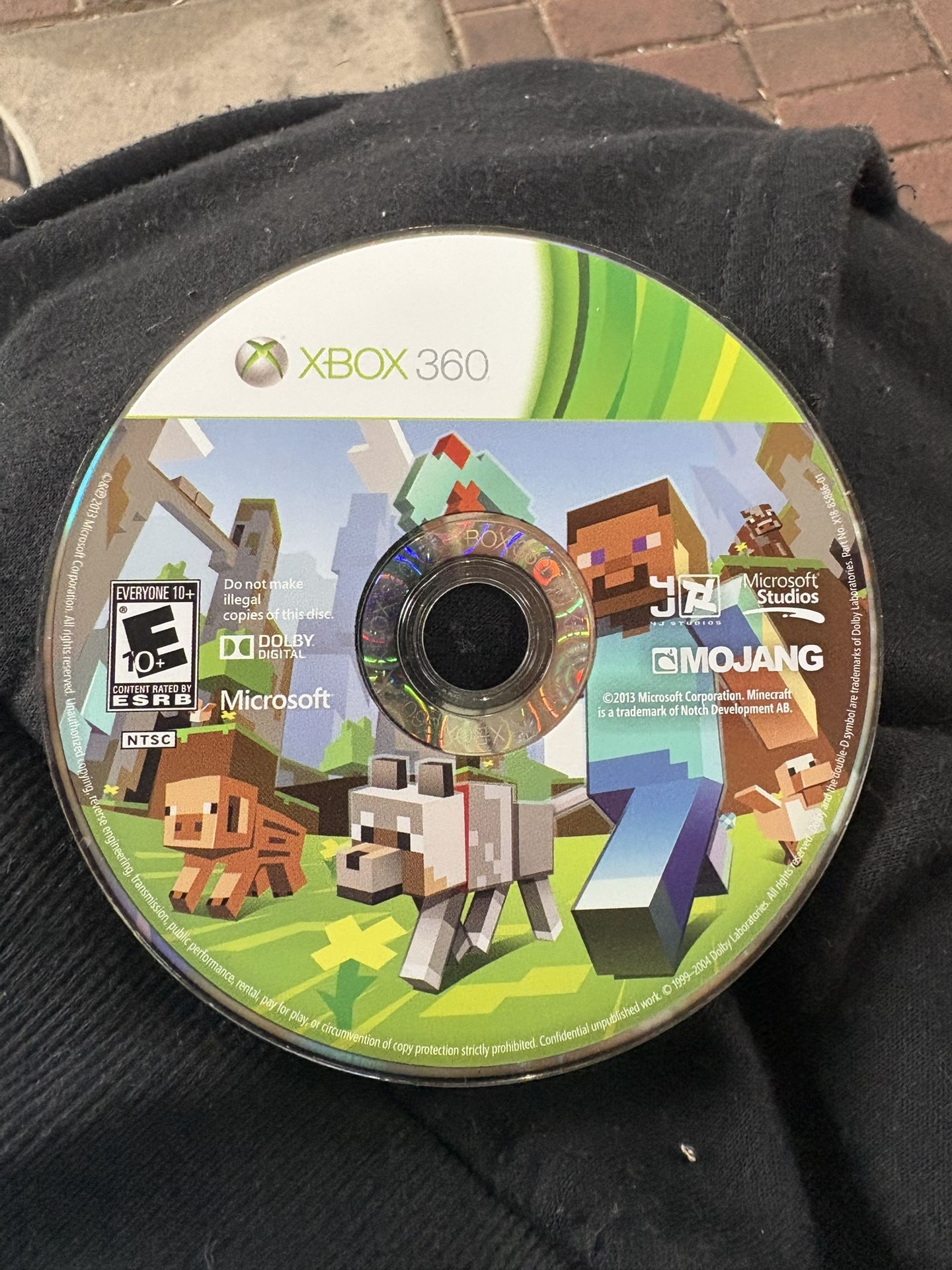 Minecraft: Xbox 360 Edition - Xbox 360