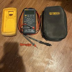 Fluke 87V/E2 