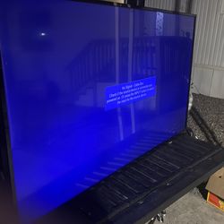 Vizio tv 60 in