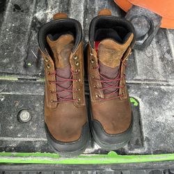 Red Wing Work Boots