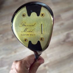 Louisville Personal Model Custom Made Driver