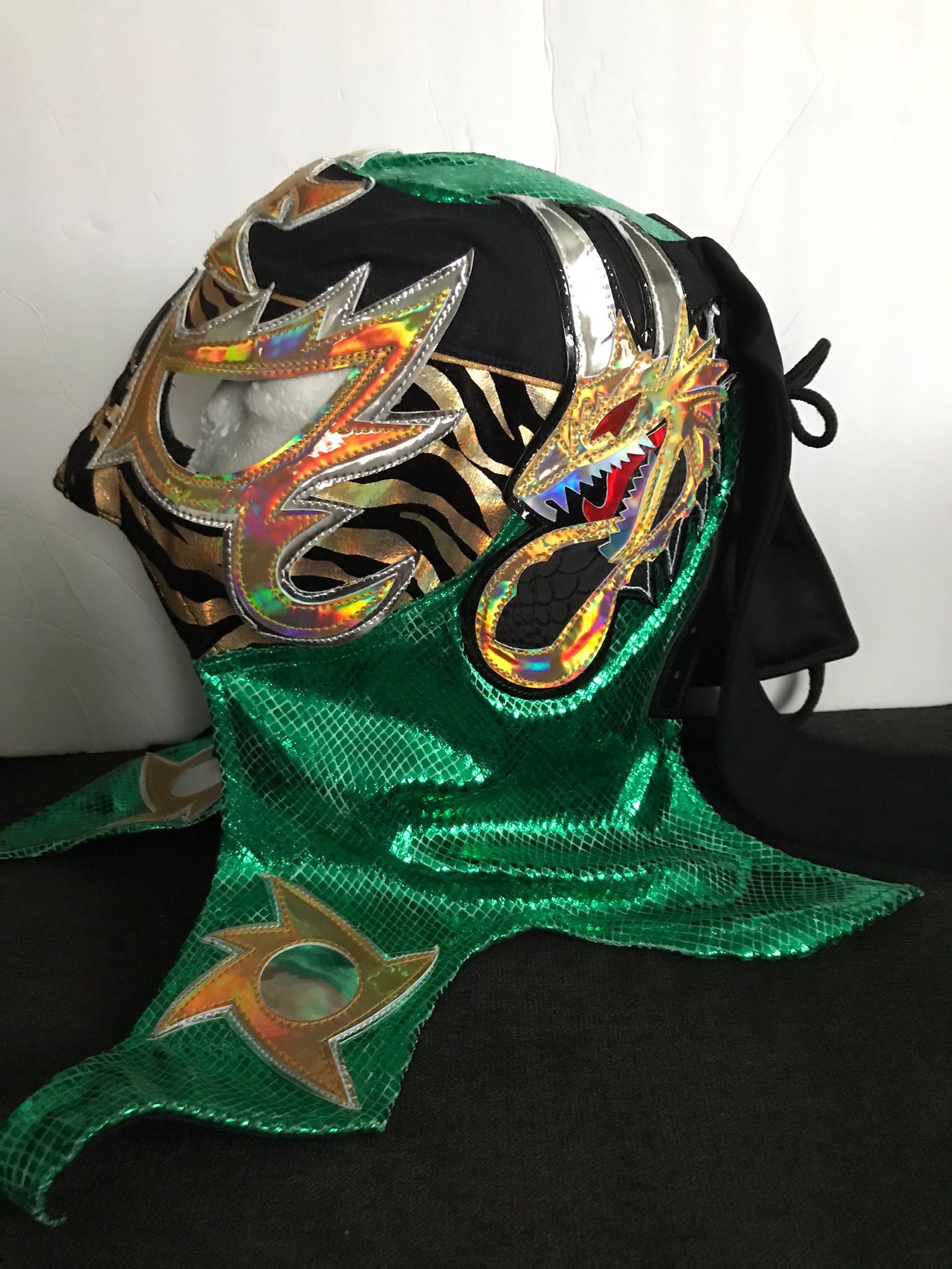 Pentagon Jr Mask 
