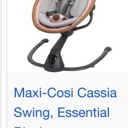 Maxi Cosi Swing 