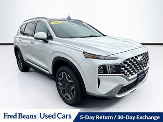 2022 Hyundai Santa Fe
