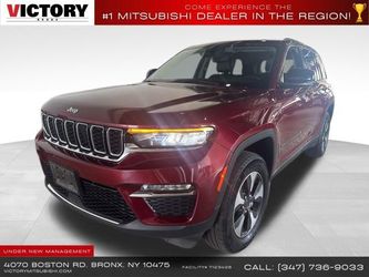 2023 Jeep Grand Cherokee 4xe