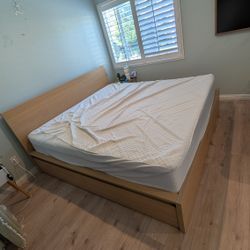 King Size Bed Frame