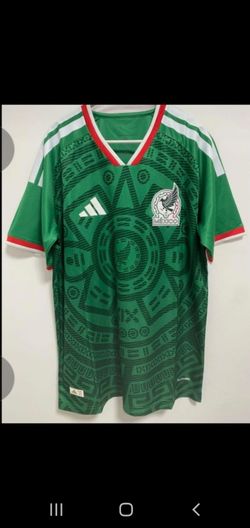 MEXICO JERSEY L-4X