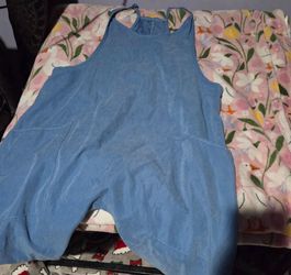 Jumpsuit (L)