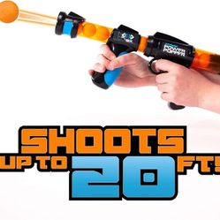 4 Atomic Power Popper with Ammo