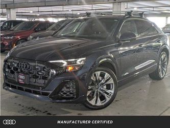 2024 Audi Q8