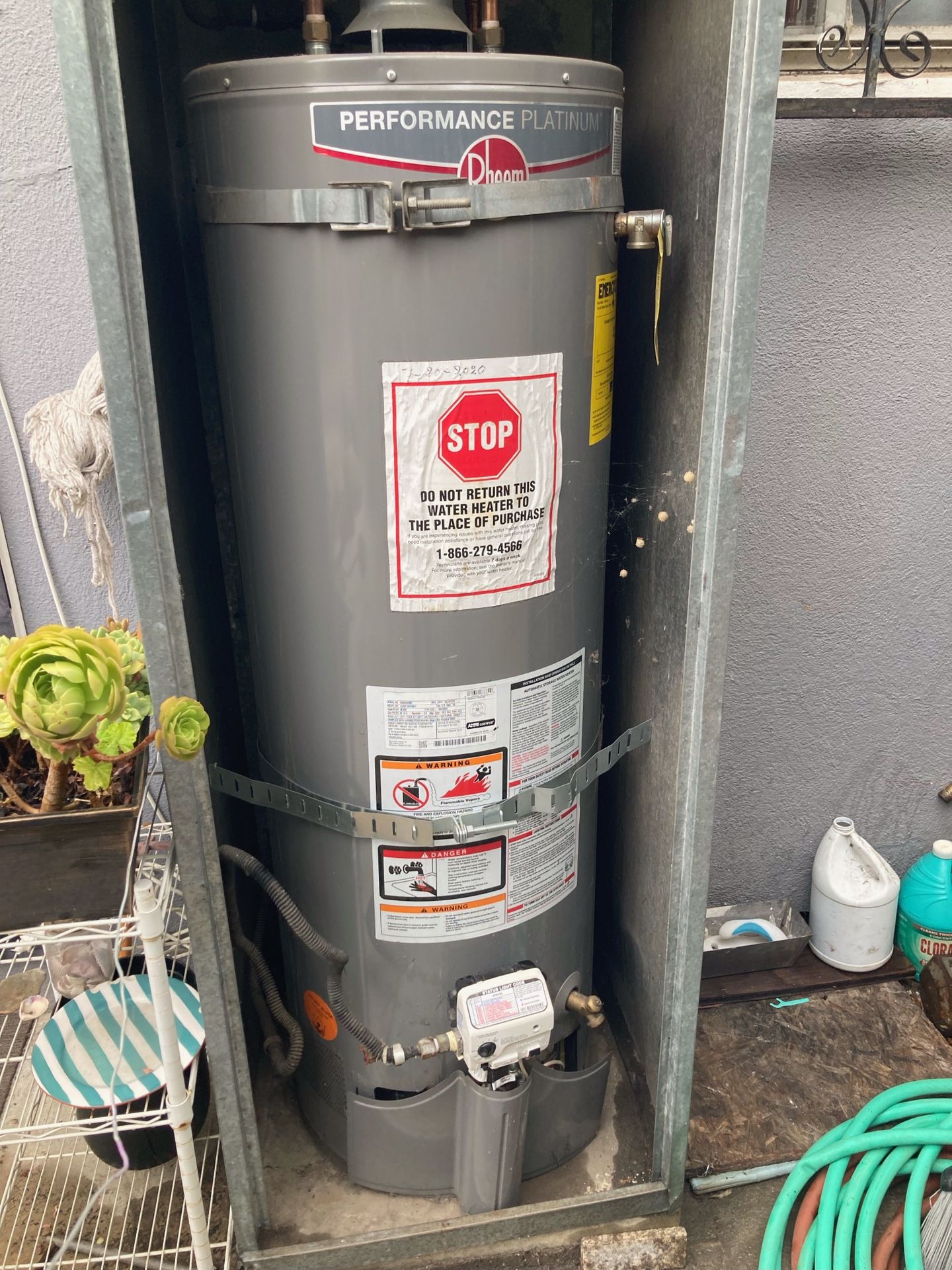 Water Heater