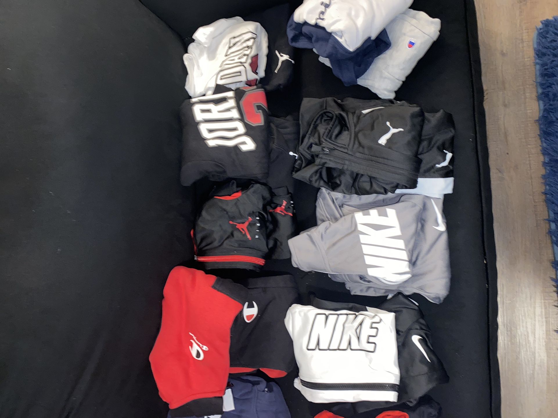 4t-5t Toddler Boy Clothes 