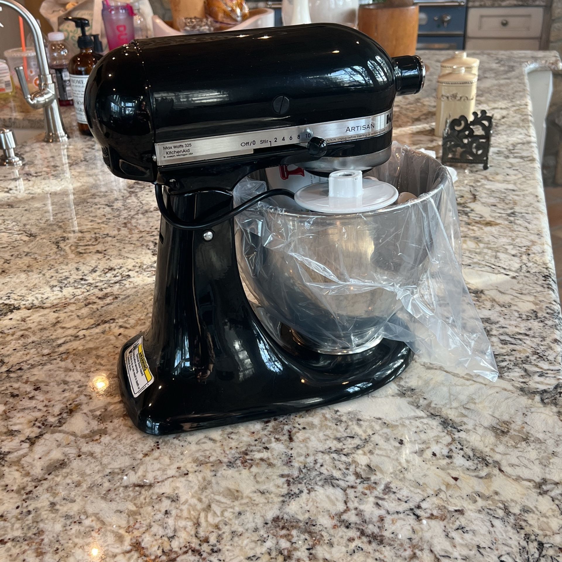 Kitchen Aid Mixer
