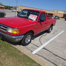 1996 Ford Ranger