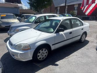 1998 Honda Civic