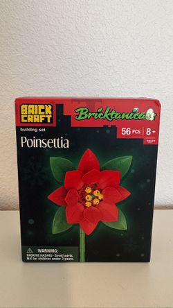 Christmas Building bricks