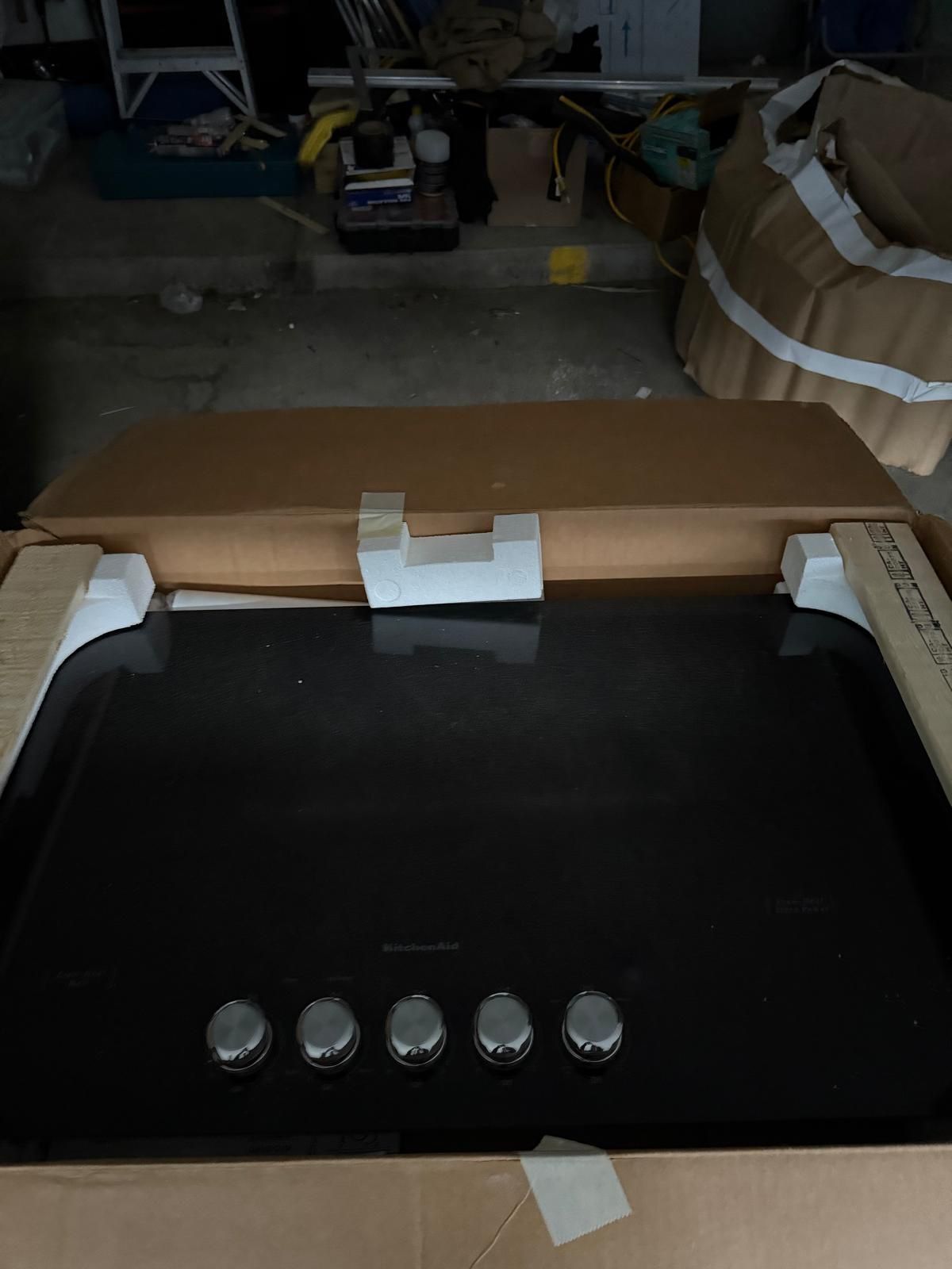 Professional cooktop table de cuison de professional kitchen