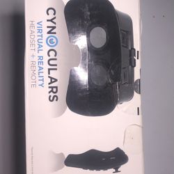 Virtual Reality Headset 