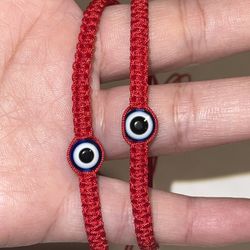 Pulsera De Ojo Turco 