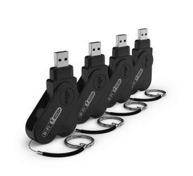 Chauvet DJ DFIUSB2X4 D-Fi USB Transceiver 4 pack 2 X 4