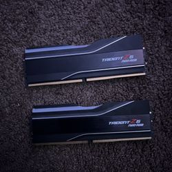 G.Skill DDR5 6,000mt/s Cl30 Ram